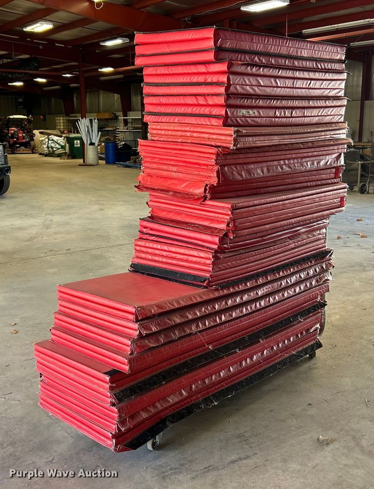 image for item ET6599 Gym mats