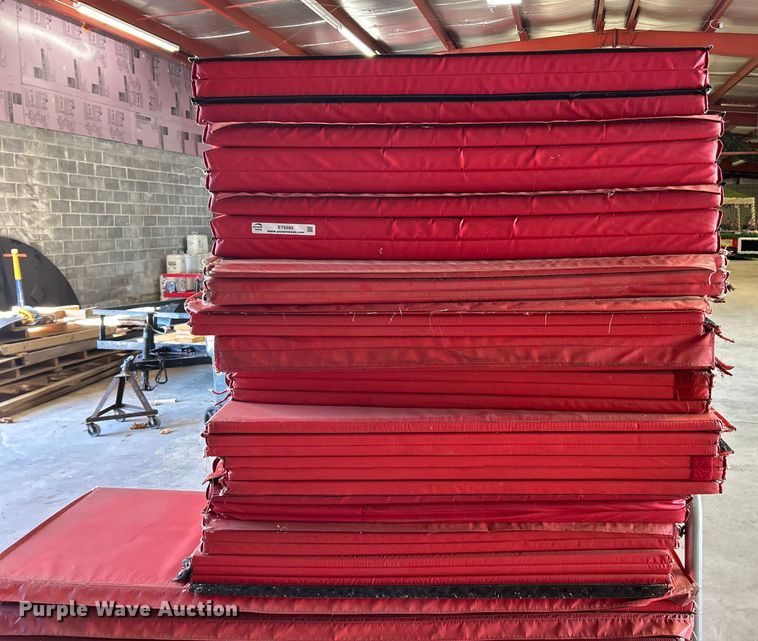 image for item ET6599 Gym mats