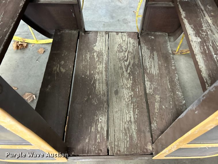 image for item ET6600 Horse drawn carriage