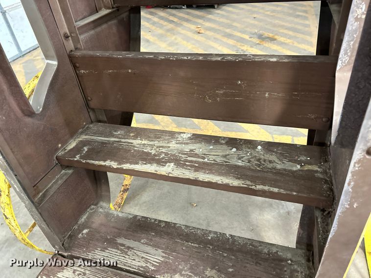 image for item ET6600 Horse drawn carriage