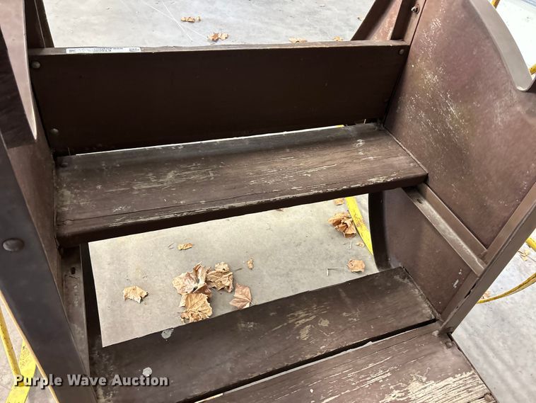 image for item ET6600 Horse drawn carriage