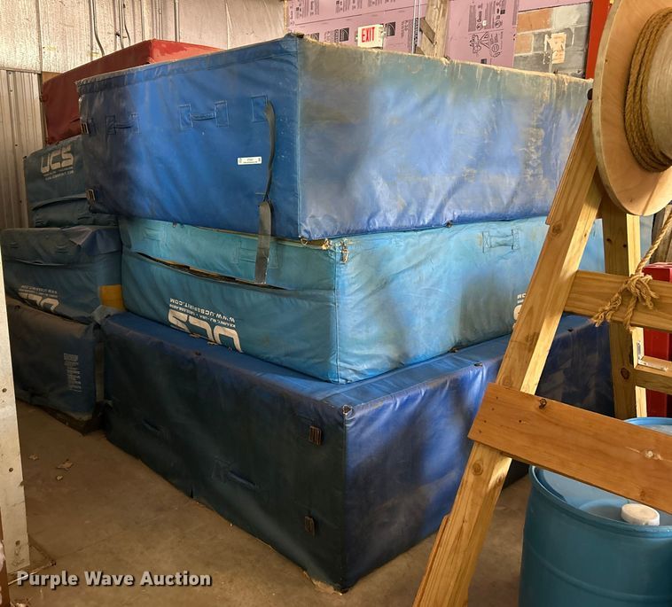 image for item ET6601 UCS landing mats