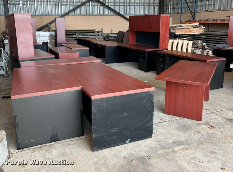 image for item ET6611 (14) desks