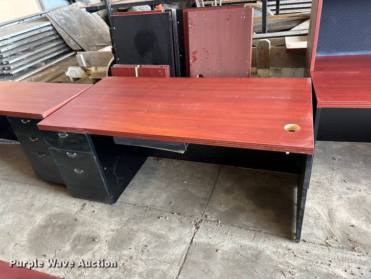 image for item ET6611 (14) desks