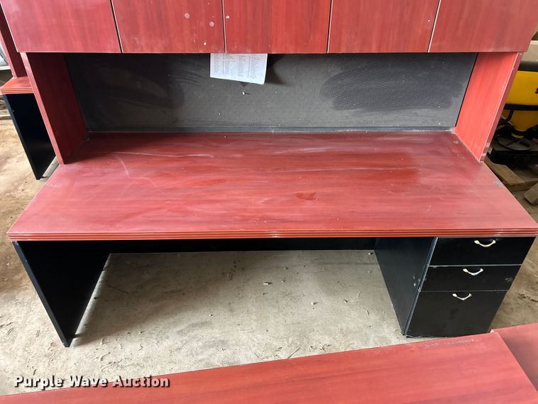 image for item ET6611 (14) desks