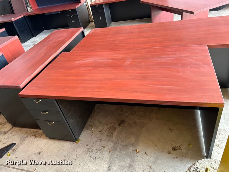 image for item ET6611 (14) desks