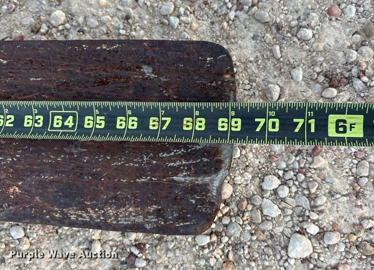 image for item ET7177 Komatsu FD70-3 forklift