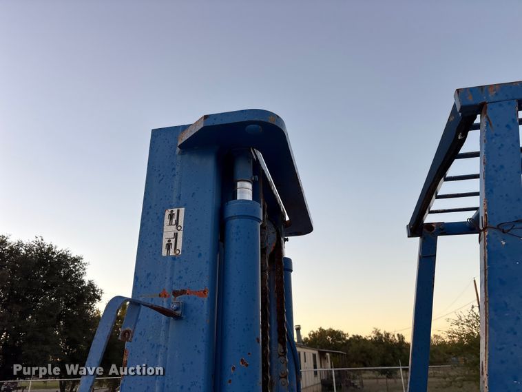 image for item ET7177 Komatsu FD70-3 forklift