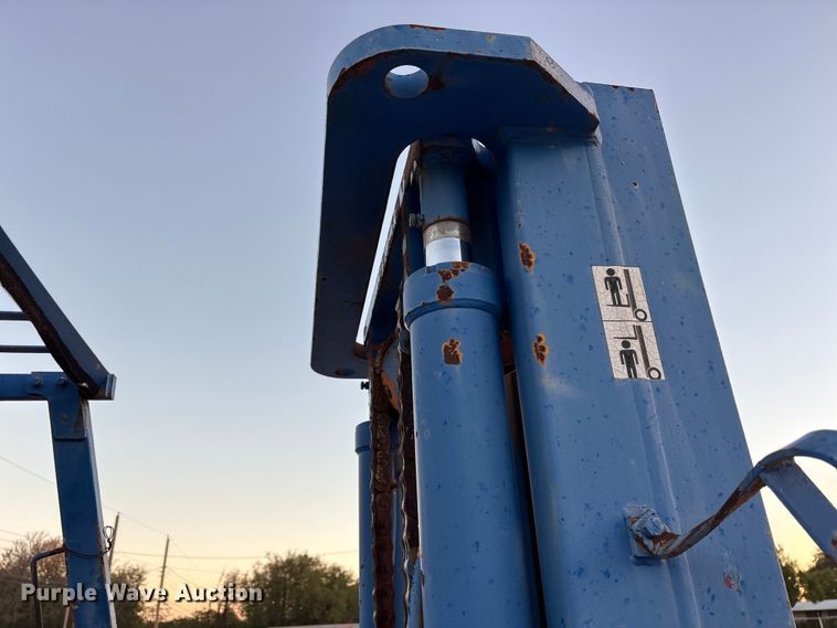 image for item ET7177 Komatsu FD70-3 forklift