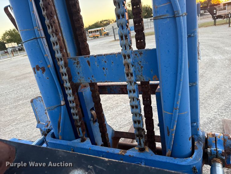 image for item ET7177 Komatsu FD70-3 forklift