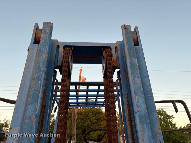 image for item ET7177 Komatsu FD70-3 forklift