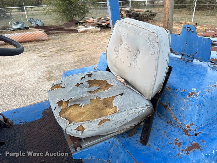 image for item ET7177 Komatsu FD70-3 forklift