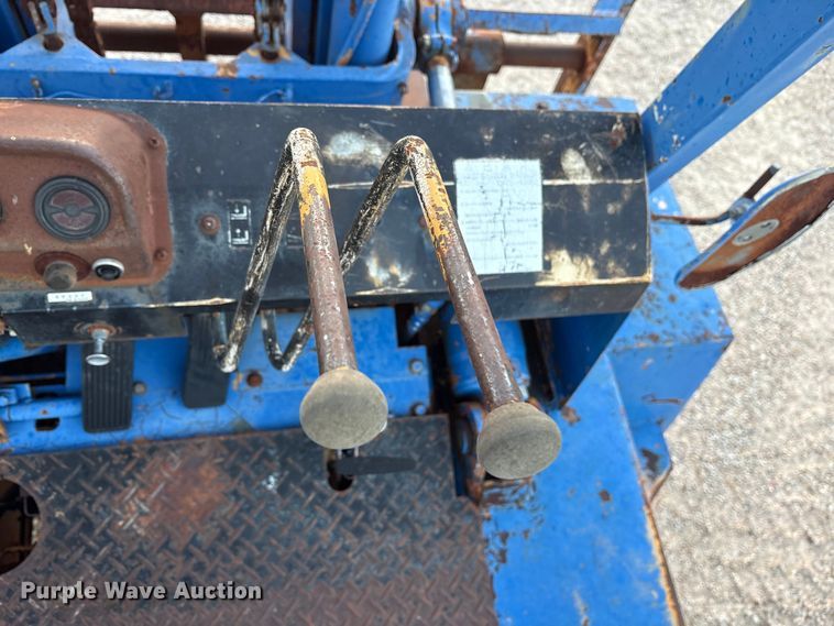 image for item ET7177 Komatsu FD70-3 forklift