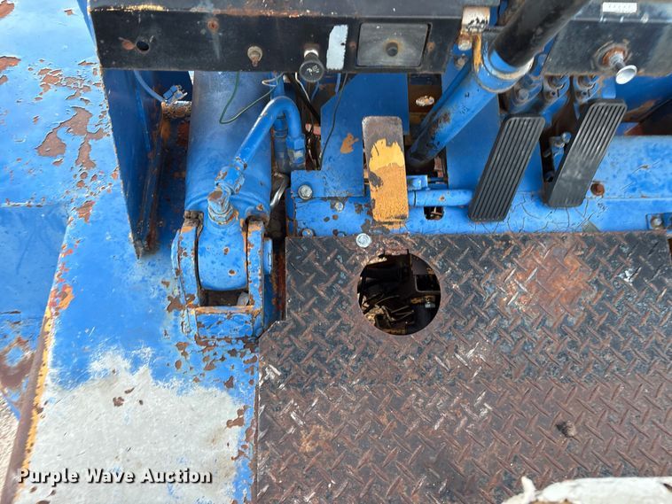 image for item ET7177 Komatsu FD70-3 forklift