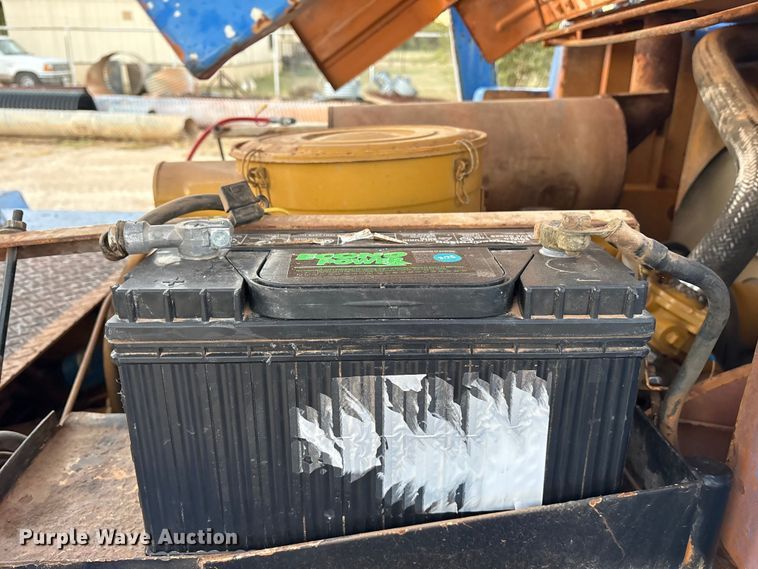 image for item ET7177 Komatsu FD70-3 forklift