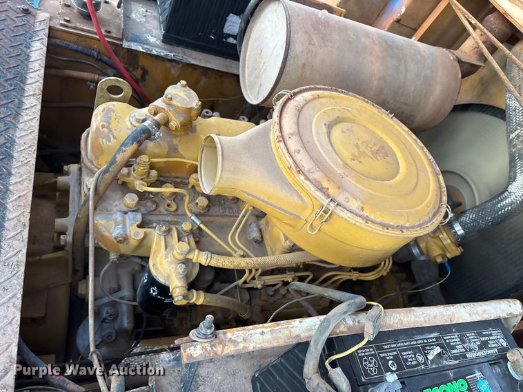 image for item ET7177 Komatsu FD70-3 forklift