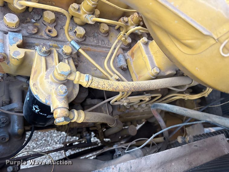 image for item ET7177 Komatsu FD70-3 forklift