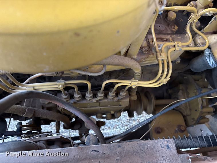 image for item ET7177 Komatsu FD70-3 forklift