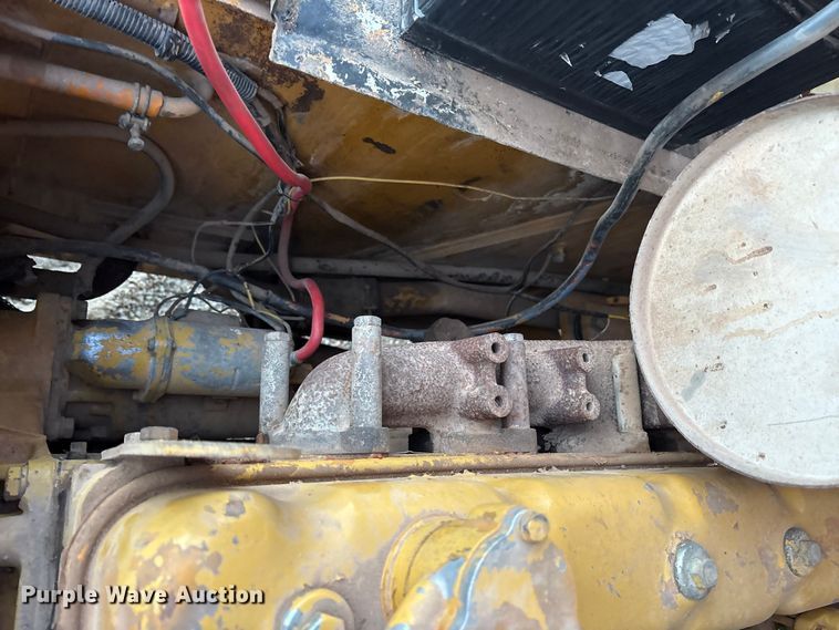 image for item ET7177 Komatsu FD70-3 forklift