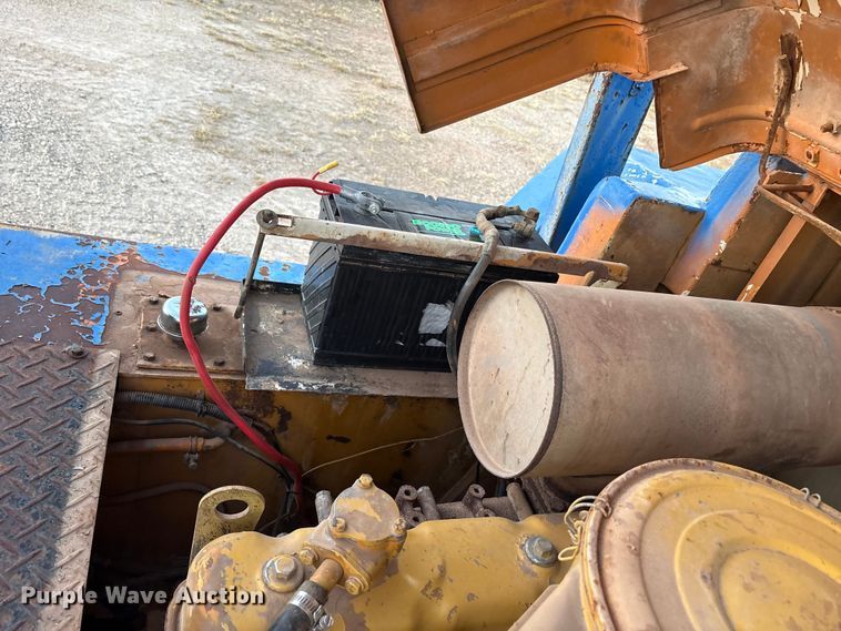 image for item ET7177 Komatsu FD70-3 forklift