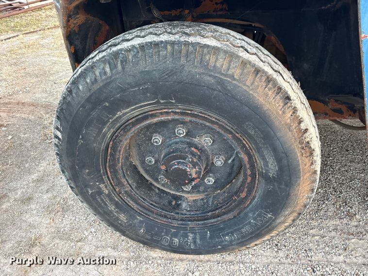 image for item ET7177 Komatsu FD70-3 forklift