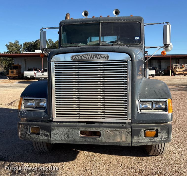 CAMIóN 1990 FREIGHTLINER