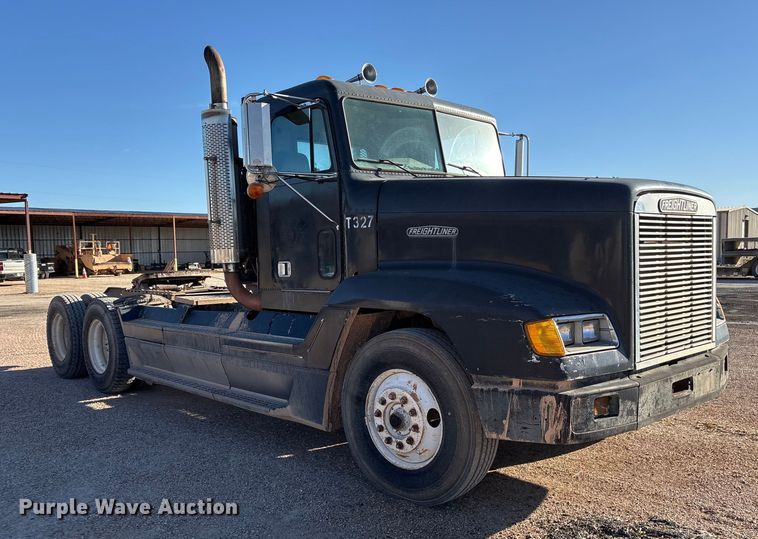 CAMIóN 1990 FREIGHTLINER