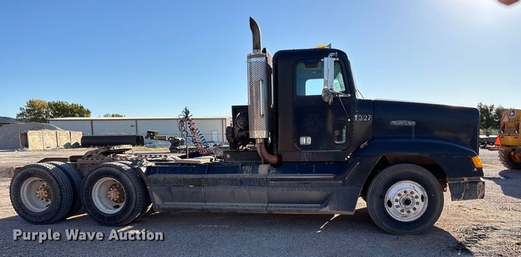 CAMIóN 1990 FREIGHTLINER