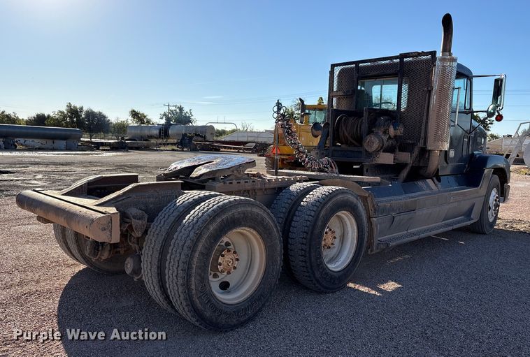 CAMIóN 1990 FREIGHTLINER