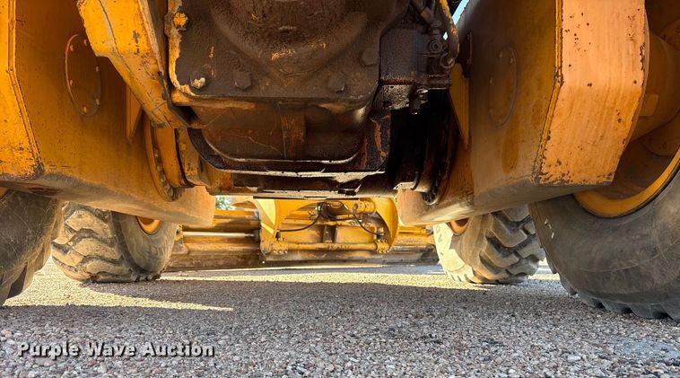 image for item ET7179 1991 John Deere 770BH motor grader