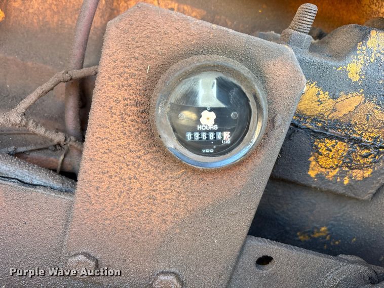 image for item ET7179 1991 John Deere 770BH motor grader