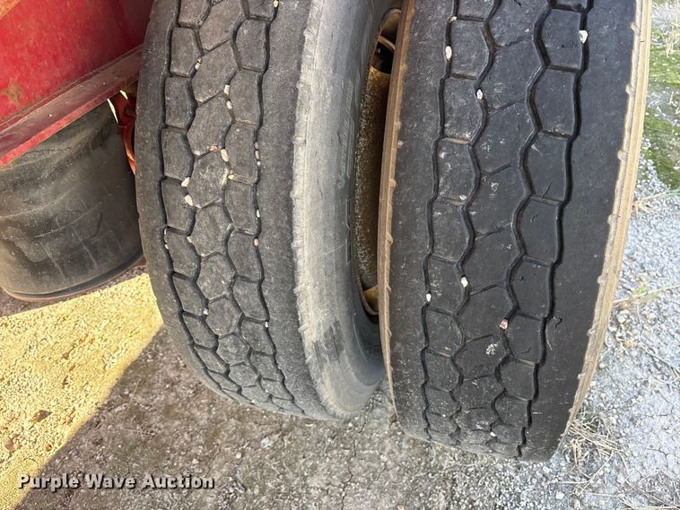 image for item ET7180 1988 Transcraft TL90K-45 flatbed trailer