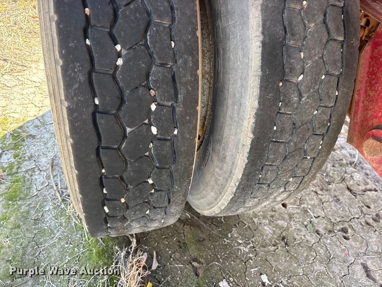 image for item ET7180 1988 Transcraft TL90K-45 flatbed trailer