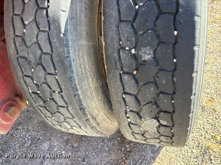 image for item ET7180 1988 Transcraft TL90K-45 flatbed trailer