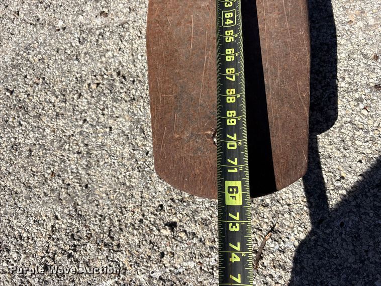 image for item ET7182 1981 Hyster H100F AF 48 forklift