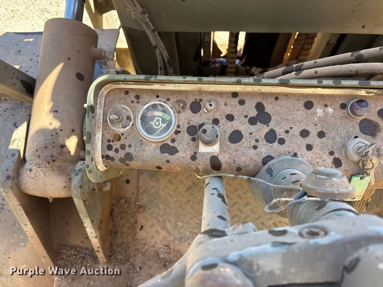 image for item ET7182 1981 Hyster H100F AF 48 forklift