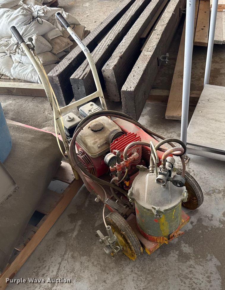 image for item EU2654 Paint striper