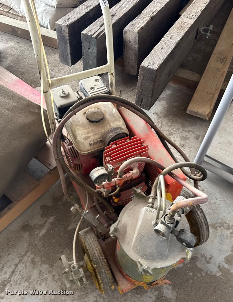 image for item EU2654 Paint striper