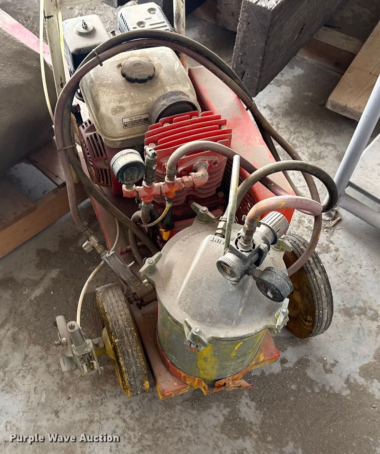 image for item EU2654 Paint striper