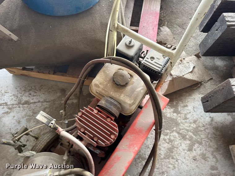 image for item EU2654 Paint striper