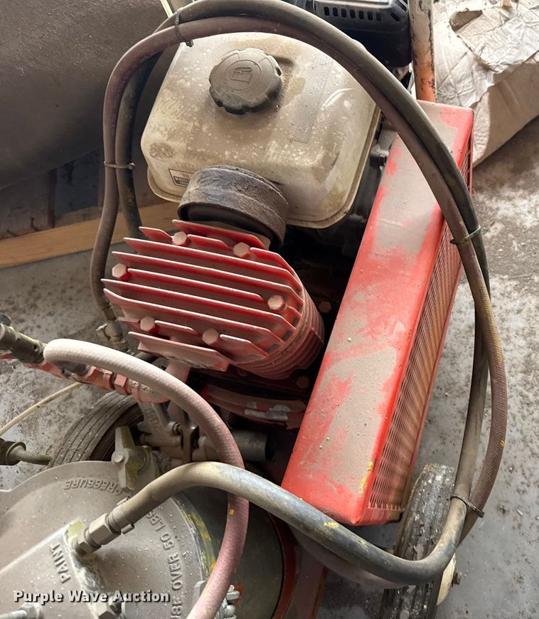 image for item EU2654 Paint striper