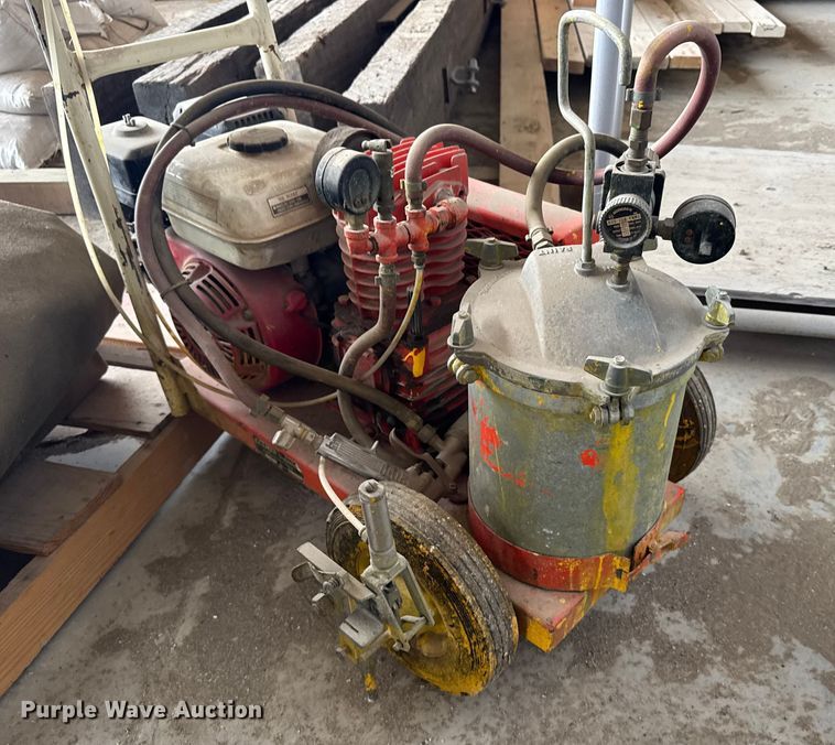 image for item EU2654 Paint striper