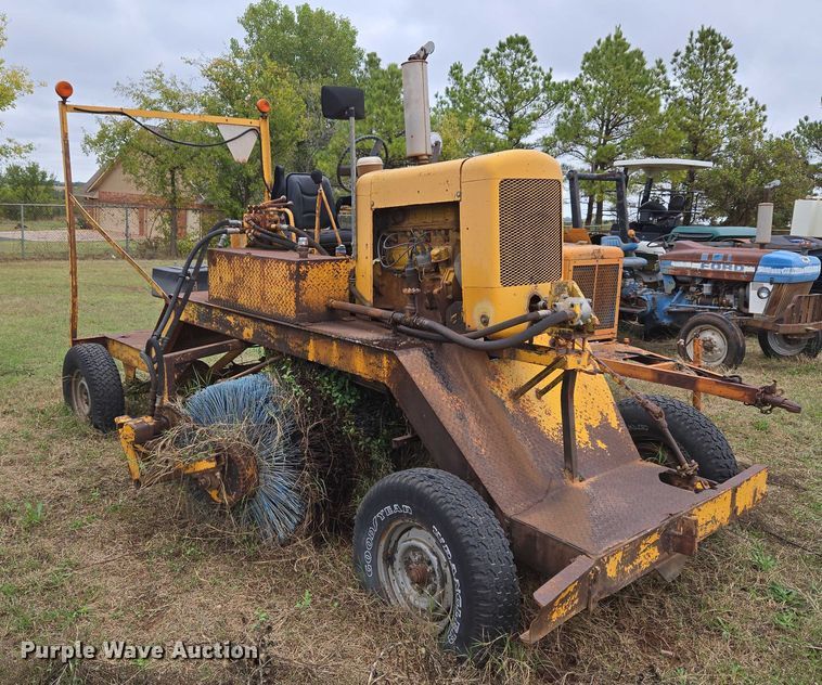 image for item EU3942 Broce Broom broom