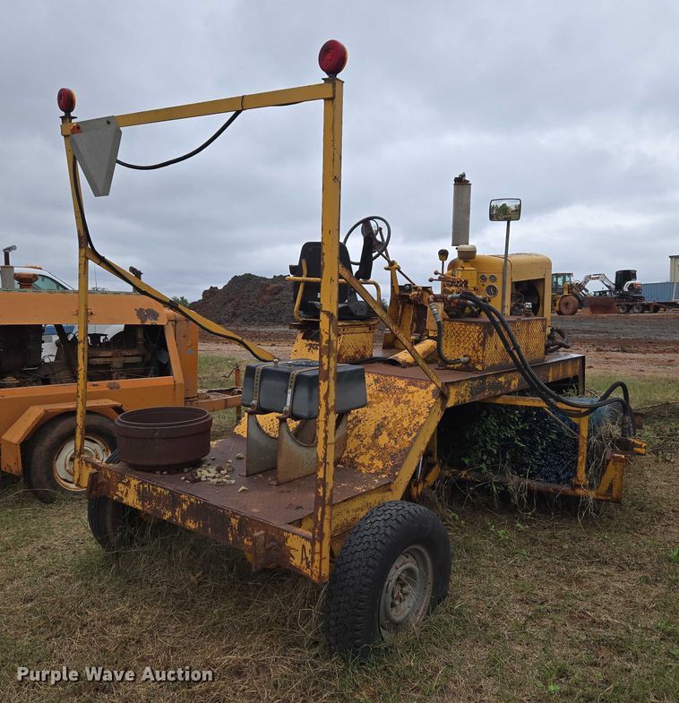 image for item EU3942 Broce Broom broom