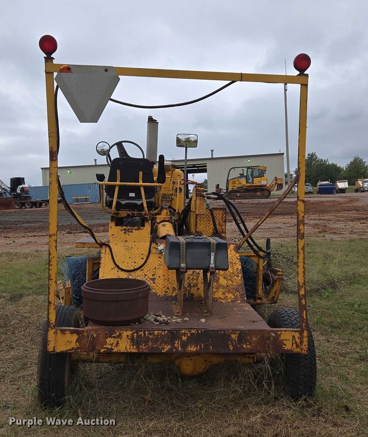 image for item EU3942 Broce Broom broom