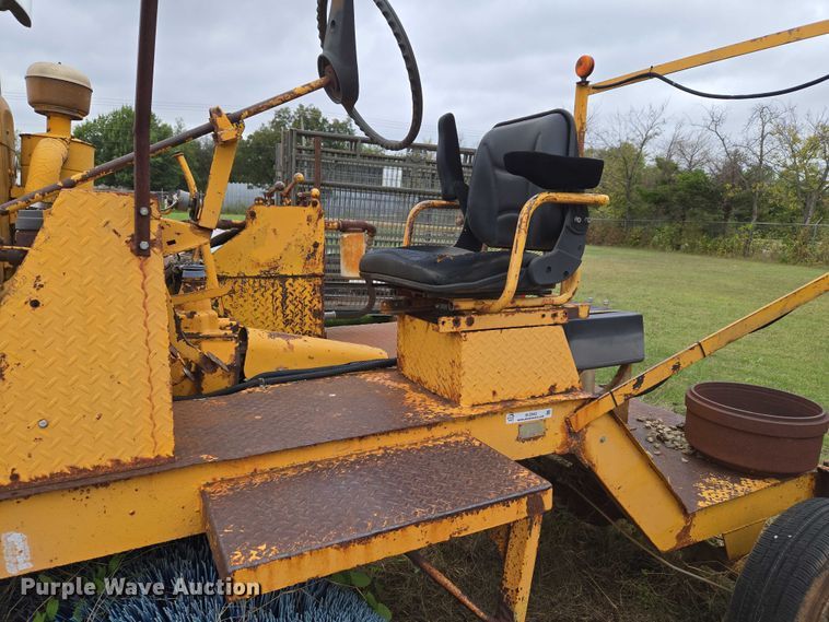 image for item EU3942 Broce Broom broom