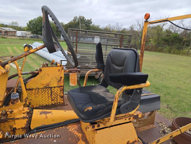 image for item EU3942 Broce Broom broom