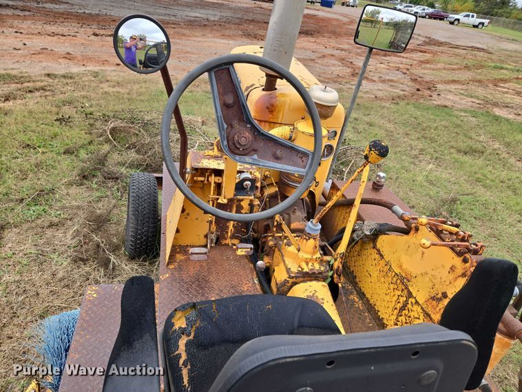 image for item EU3942 Broce Broom broom