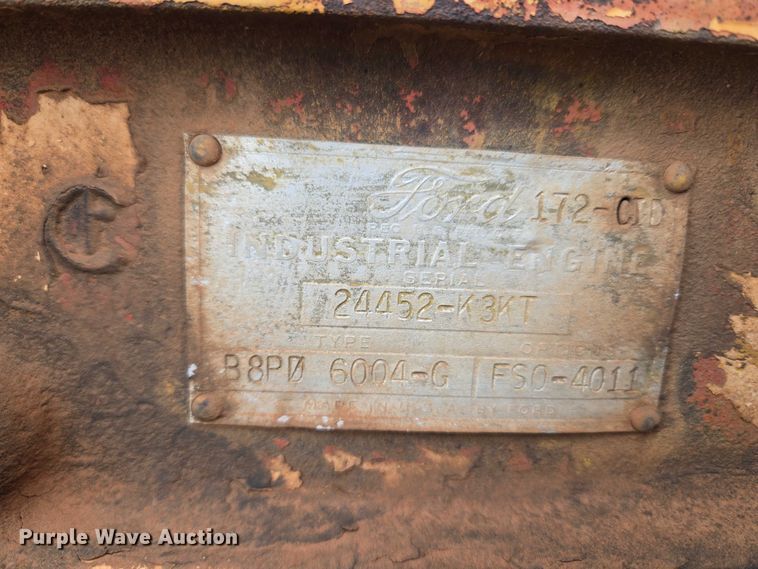 image for item EU3942 Broce Broom broom