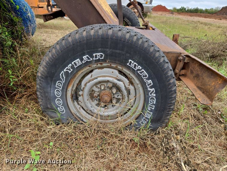 image for item EU3942 Broce Broom broom